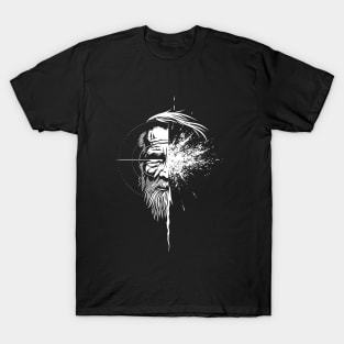 Sight Abstract T-Shirt